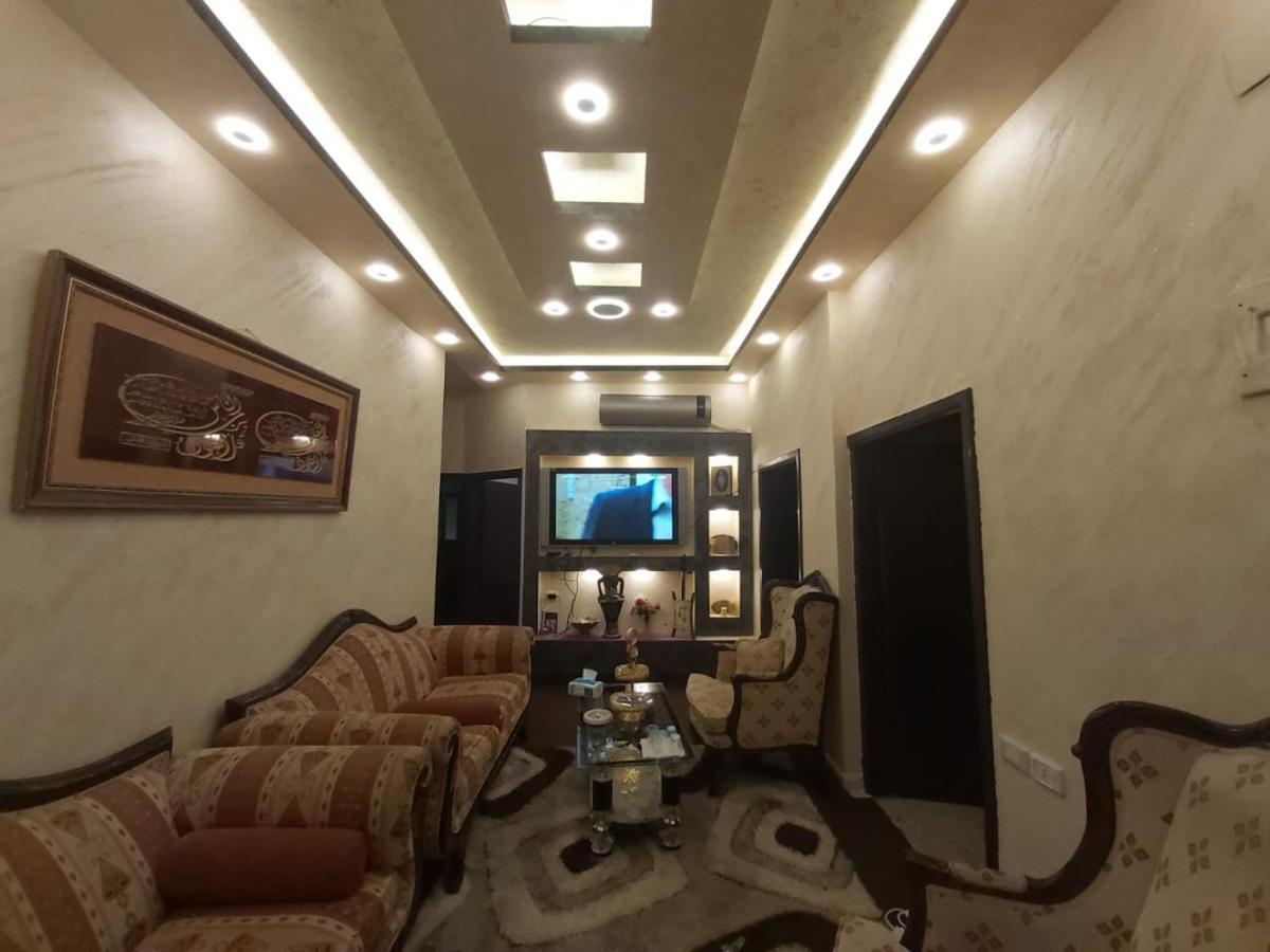 Jarajreh Apartments/ Hotel Karak Exterior foto